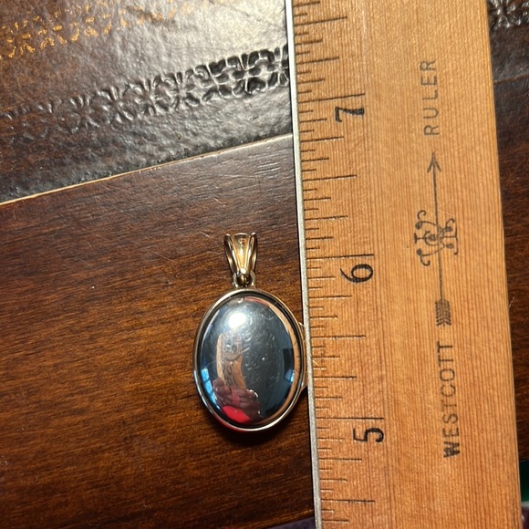 James Avery Jewelry James Avery Silver And Gold Locket Poshmark